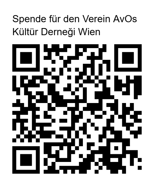 Spenden QR Code